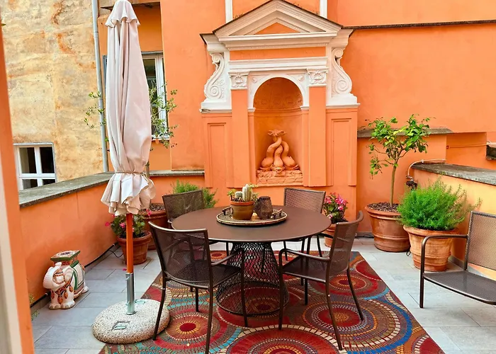 Umiltà 36Hotel Stelle